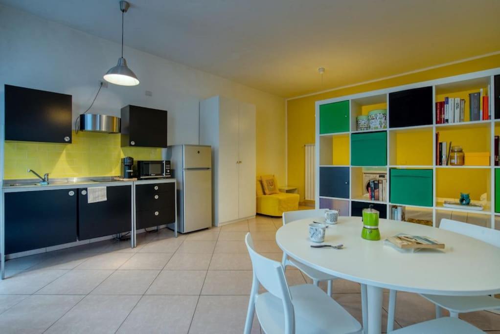 Italianflat - Navigli Studio, Garden View Milão Exterior foto