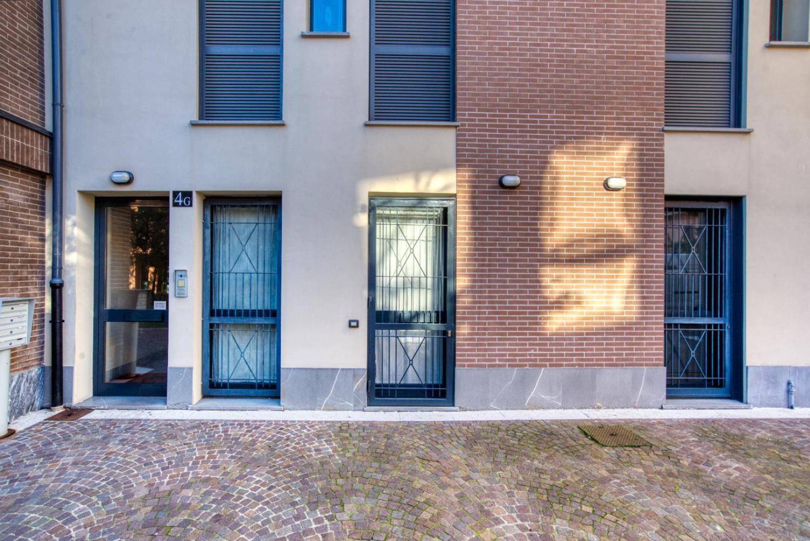 Italianflat - Navigli Studio, Garden View Milão Exterior foto