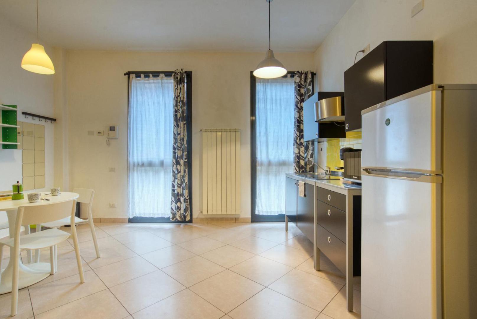 Italianflat - Navigli Studio, Garden View Milão Exterior foto